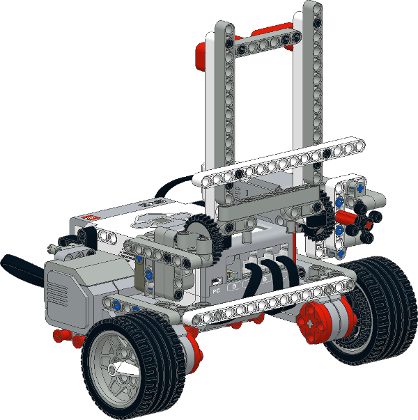 EV3 Explorer
